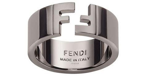 Fendi Ringe für Herren .